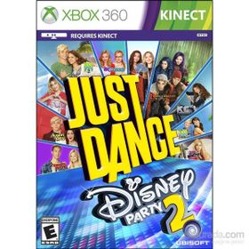Just Dance Disney Party 2 Xbox 360
