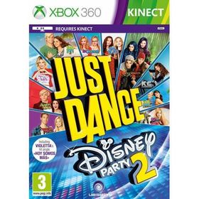 Just Dance Disney Party 2 Xbox 360