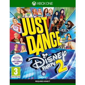 Just Dance Disney Party 2 Xbox 360