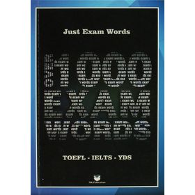 JUST EXAM WORDS - MURAT KURT