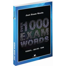 JUST EXAM WORDS - MURAT KURT