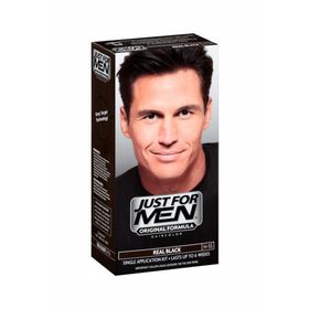 Just For Men H-55 Siyah Saç Boyası