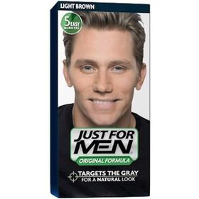 Just For Men Original Formula Açık Kahve Saç Boyası