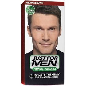Just For Men Original Formula Orta Kahve Saç Boyası