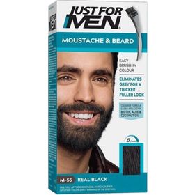 Just For Men Siyah Sakal ve Bıyık Boyası