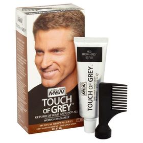 Just For Men Touch Of Grey T-35 Orta Kahve Saç Boyası