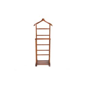 Just Home 120 cm Ceviz Çift Tepeli Dilsiz Uşak
