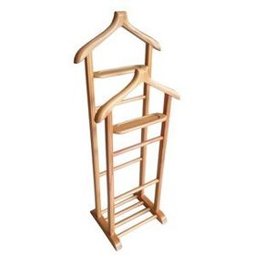 Just Home Naturel 120 cm Çift Tepeli Dilsiz Uşak