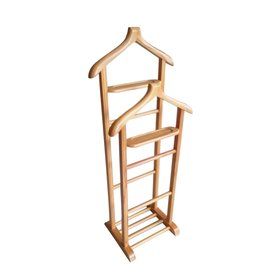 Just Home Naturel 120 cm Çift Tepeli Dilsiz Uşak