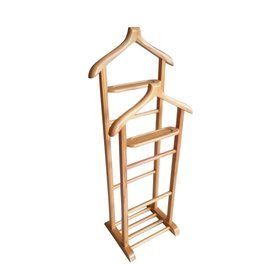 Just Home Naturel 120 cm Çift Tepeli Dilsiz Uşak