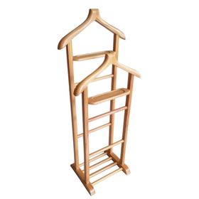 Just Home Naturel 120 cm Çift Tepeli Dilsiz Uşak