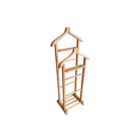 Just Home Naturel 120 cm Çift Tepeli Dilsiz Uşak