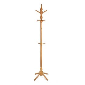Just Home Naturel 174 cm Tornalı Askılık