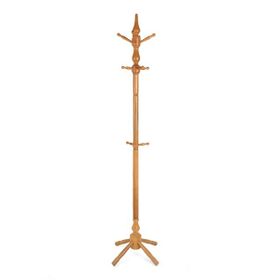 Just Home Naturel 174 cm Tornalı Askılık