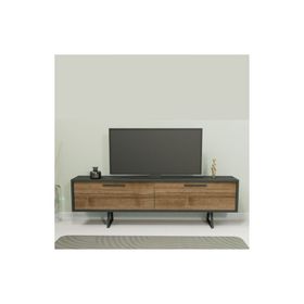 Just Home Walnut Ceviz 49.5x29.5x150 cm TV Ünitesi
