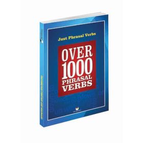 JUST PHRASAL VERBS - MURAT KURT