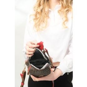 Just Polo 1931JUST Gümüş Kadın Sırt Çantası