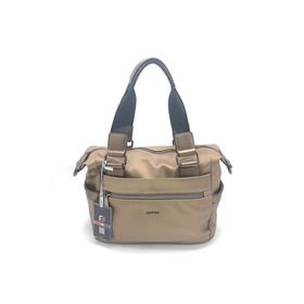 Just Polo 1998 Camel Kadın Omuz Çantası