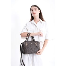Just Polo 1998 Camel Kadın Omuz Çantası