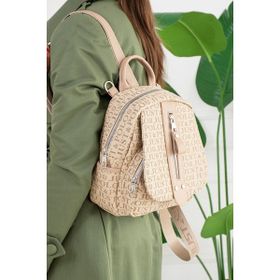 Just Polo 2177-MN Vizon Kadın Omuz Çantası
