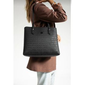 Just Polo 4028 Siyah Kadın Omuz Çantası