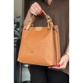Just Polo 4031-GD Beyaz Kadın Omuz Çantası