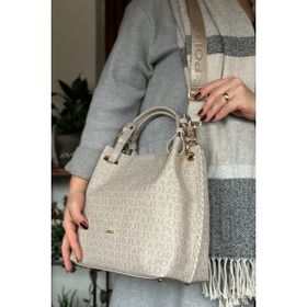 Just Polo GD92180 Dore Ekru Kadın Omuz Çantası