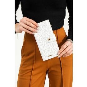 Just Polo JP009 Kahverengi Taba Kadın Cüzdan