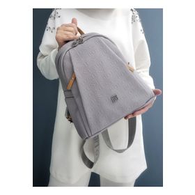 Just Polo JP4040TM Gri Kadın Sırt Çantası