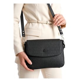 Just Polo JP4063TM Siyah Kadın Omuz Çantası
