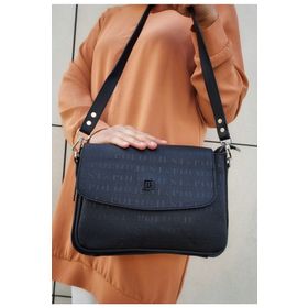 Just Polo JP4063TM Siyah Kadın Omuz Çantası