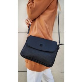Just Polo JP4063TM Siyah Kadın Omuz Çantası