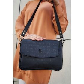Just Polo JP4063TM Siyah Kadın Omuz Çantası
