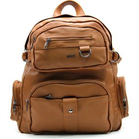 Just Polo JP6211901 Taba Kadın Sırt Çantası