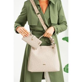 Just Polo JPM2180 Taş Kadın Omuz Çantası