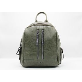 Just Polo JS1886 Yeşil Kadın Sırt Çantası