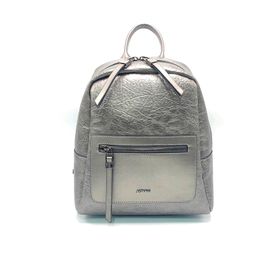Just Polo JS1923N Gri Kadın Sırt Çantası