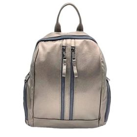 Just Polo JS1923N Gri Kadın Sırt Çantası
