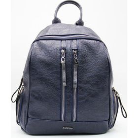 Just Polo JS1923N Lacivert Kadın Sırt Çantası