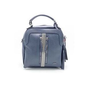 Just Polo JS1923N Lacivert Kadın Sırt Çantası