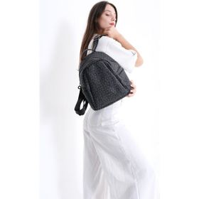 Just Polo JS1923N Siyah Kadın Sırt Çantası