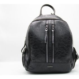Just Polo JS1923N Siyah Kadın Sırt Çantası