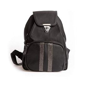 Just Polo JS1923N Siyah Kadın Sırt Çantası