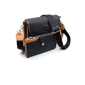 Just Polo MDS2184 Siyah Taba Kadın Omuz Çantası