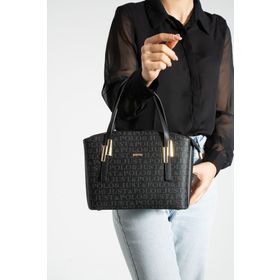 Just Polo MDS4030 Siyah Kadın Omuz Çantası