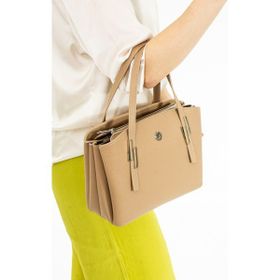 Just Polo MDS4030 Vizon Kadın Omuz Çantası