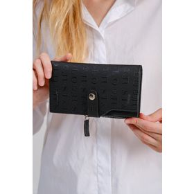 Just Polo PBU1001 Kilit Detaylı Kadın Cüzdan