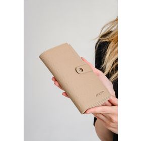 Just Polo PBU1001 Kilit Detaylı Kadın Cüzdan