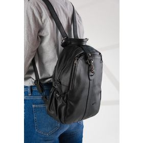 Just Polo PBU2134 Yumuşak Deri Kadın Kol Sırt Çantası