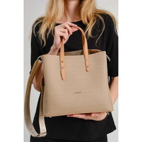 Just Polo PBU2170 Vizon Kadın Omuz Çantası